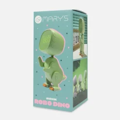 Online inny Budzik z wyświetlaczem LED MARY'S zielony ROBO DINO
