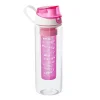 Discount Butelka na wodę SPORT z wkładem na owoce 650 ml