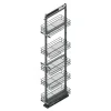Systemy Cargo^Cargo system do kuchni metal grafit 1900-2150 30/5 (120) INSIDE