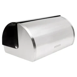 Online Prima Cucina Chlebak metalowy czarny