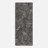 Discount inny Chodnik geometryczny antracytowy NORWAY 67x160 cm