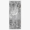Discount inny Chodnik marmurkowy szary WIKTORIA 80x200 cm