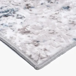 Sale inny Chodnik przecierany szarogranatowy LONG 67x160 cm