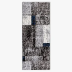 Best inny Chodnik szary GEOMETRIA FENIKS 80x200 cm