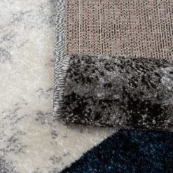 Best inny Chodnik szary GEOMETRIA FENIKS 80x200 cm