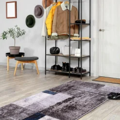 Best inny Chodnik szary GEOMETRIA FENIKS 80x200 cm