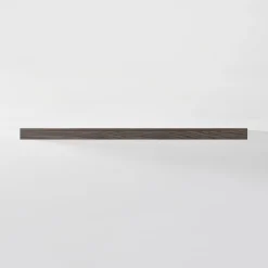 Qubik Blendy, Formatki I Cokoły^Cokół AGIRA 10x214,6 cm folia dąb marone
