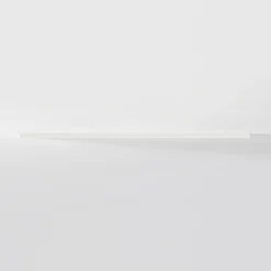 Qubik Blendy, Formatki I Cokoły^Cokół FORLI 5x214,6 cm folia biały mat