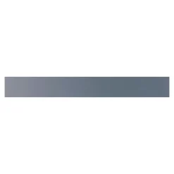 Qubik Blendy, Formatki I Cokoły^Cokół PIANO PLUS 5x214,6 szary stalowy mat
