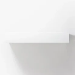 Qubik Blendy, Formatki I Cokoły^Cokół PIANO 5x214,6 biały mat