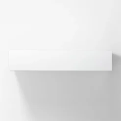 Qubik Cokół PIANO 10x214,6 biały mat