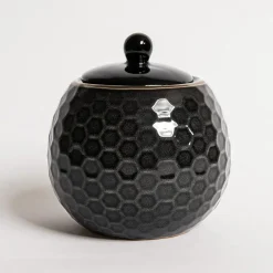 Sale Prima Cucina Cukiernica ceramiczna czarna BRESCA