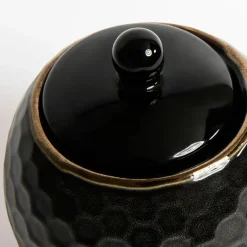 Sale Prima Cucina Cukiernica ceramiczna czarna BRESCA