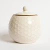 Prima Cucina Cukiernice I Mleczniki^Cukiernica ceramiczna plaster miodu BRESCA 300 ml