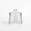 Outlet Vialli Design Cukiernica szklana z pokrywą MIA 250 ml
