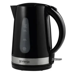 New Gorenje Czajnik elektryczny czarny K17BK