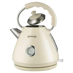Gorenje Małe Agd|Czajniki I Kawiarki^Czajnik elektryczny CLASSICO beżowy K17CLI
