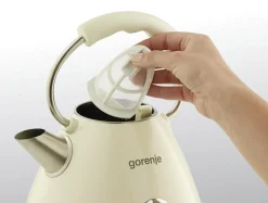Gorenje Małe Agd|Czajniki I Kawiarki^Czajnik elektryczny CLASSICO beżowy K17CLI