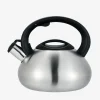 Clearance inny Czajnik na gaz i indukcję srebrny 2,5 l