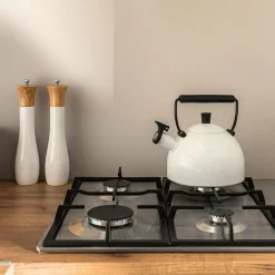 Clearance inny Czajnik na gaz i indukcję biały 2,5 l