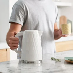 Best inny Czajnik Russell Hobbs Honeycomb biały