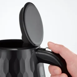 inny Małe Agd^Czajnik Russell Hobbs Honeycomb czarny