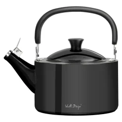 Hot Vialli Design Czajnik z gwizdkiem DIAMANTE 1,5 l