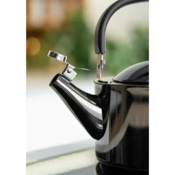 Hot Vialli Design Czajnik z gwizdkiem DIAMANTE 1,5 l