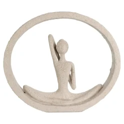 Best Dekoracja JOGA MIX 19,5 cm