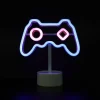 Hot Zumaline Dekoracja LED NEON GAMEPAD