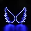 Zumaline Ozdoby Led|Dekoracje Led^Dekoracja świetlna LED NEON WINGS