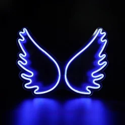 Zumaline Ozdoby Led|Dekoracje Led^Dekoracja świetlna LED NEON WINGS