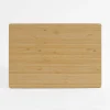 Outlet inny Deska do krojenia bambusowa 40x28 cm