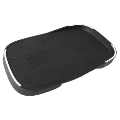 Clearance Vialli Design Deska do krojenia LIVIO czarna