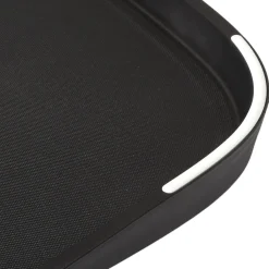 Clearance Vialli Design Deska do krojenia LIVIO czarna