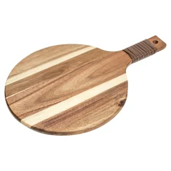 Prima Cucina Noże I Deski Do Krojenia^Deska do krojenia z drewna akacjowego 29,5 cm