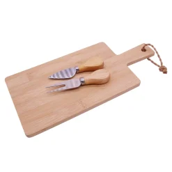 Sale inny Deska do serów z akcesoriami 33x15 cm
