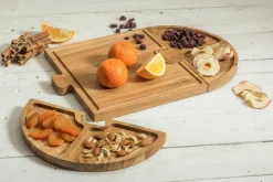 Miski, Patery I Półmiski^Deska do serwowania składana 57x30x2 cm