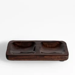 Best inny Deska drewniana do serwowania 20x10 cm