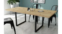 Clearance FORTE Dostawka do stołu MODUL dąb artisan