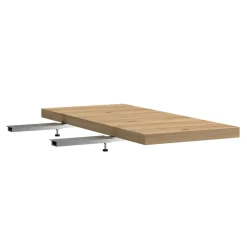 Clearance FORTE Dostawka do stołu MODUL dąb artisan