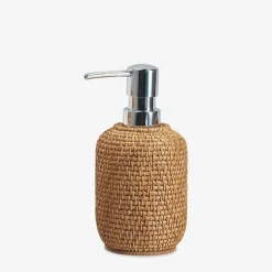 Hot inny Dozownik do mydła w stylu boho 16 cm