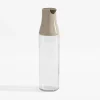 Outlet inny Dozownik do oleju szklany 500 ml szary