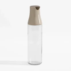 Outlet inny Dozownik do oleju szklany 500 ml szary