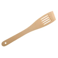Hot Drewniana łopatka ażurowa