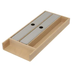 Hot Drewniany wkład na folię Q-WOOD moduł D 20 cm