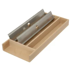 Hot Drewniany wkład na folię Q-WOOD moduł D 20 cm
