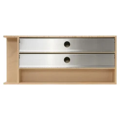 Hot Drewniany wkład na folię Q-WOOD moduł D 20 cm