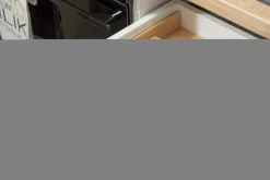 Wkłady Do Szuflad|Wyposażenie Szuflad^Drewniany wkład na noże Q-WOOD moduł C 20 cm