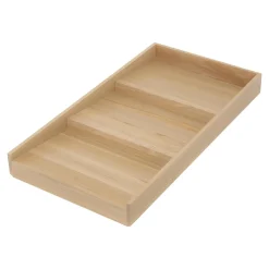 New Drewniany wkład na przyprawy Q-WOOD moduł B 24,9 cm